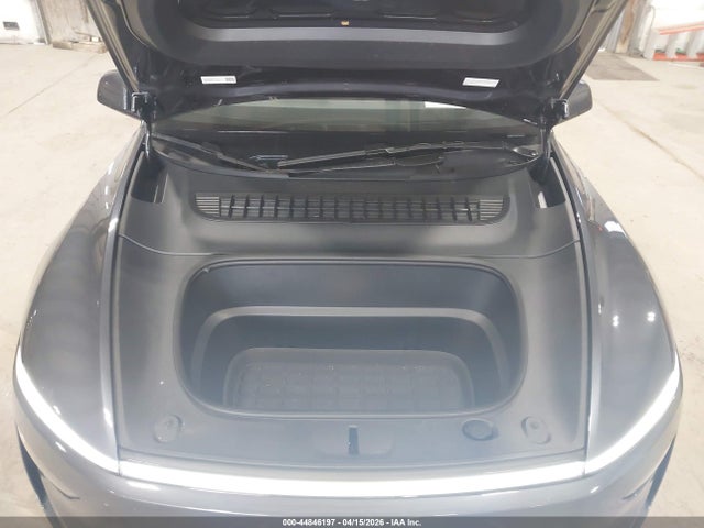 Aukcja sprzedaży 2026 Tesla Model Y All-wheel Drive/long Range Launch Series/premium All-wheel Drive, vin: 7SAYGDEE9TA444462, numer aukcji: 44846197