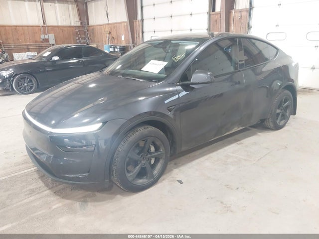 Aukcja sprzedaży 2026 Tesla Model Y All-wheel Drive/long Range Launch Series/premium All-wheel Drive, vin: 7SAYGDEE9TA444462, numer aukcji: 44846197