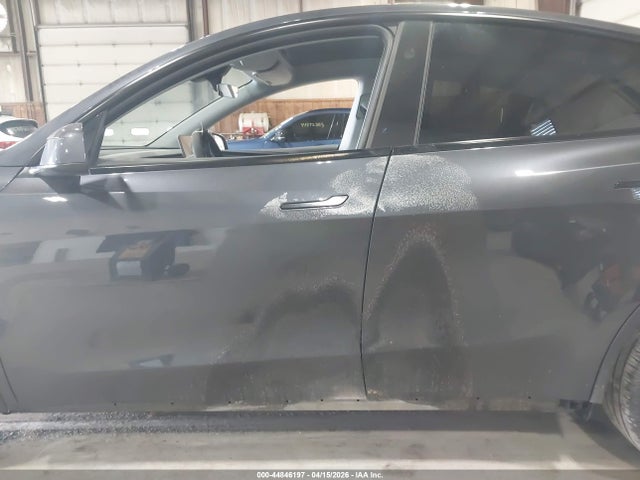 Aukcja sprzedaży 2026 Tesla Model Y All-wheel Drive/long Range Launch Series/premium All-wheel Drive, vin: 7SAYGDEE9TA444462, numer aukcji: 44846197