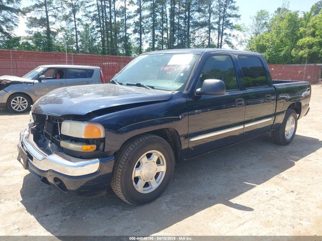 Aukcja sprzedaży 2005 Gmc Sierra 1500 Sle, vin: 2GTEC13TX51371588, numer aukcji: 44846198