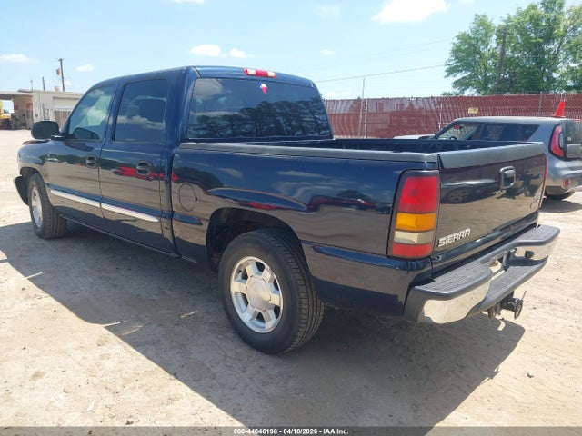Aukcja sprzedaży 2005 Gmc Sierra 1500 Sle, vin: 2GTEC13TX51371588, numer aukcji: 44846198