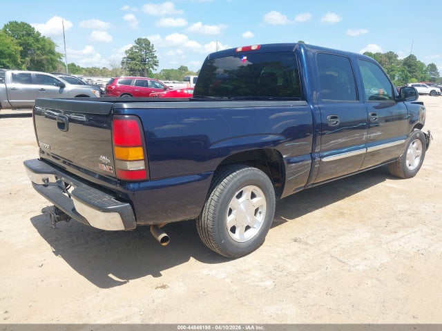 Aukcja sprzedaży 2005 Gmc Sierra 1500 Sle, vin: 2GTEC13TX51371588, numer aukcji: 44846198