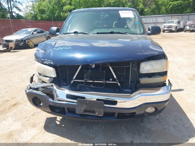 Aukcja sprzedaży 2005 Gmc Sierra 1500 Sle, vin: 2GTEC13TX51371588, numer aukcji: 44846198