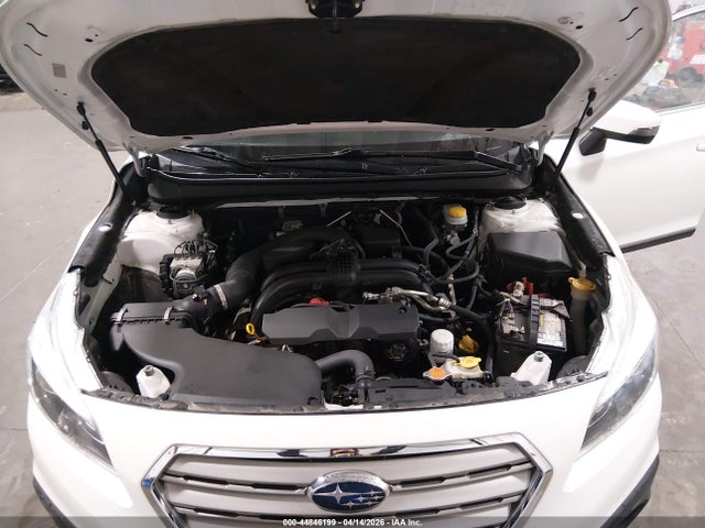 Продаж на аукціоні авто 2016 Subaru Outback 2.5i Limited, vin: 4S4BSBNC3G3282253, номер лоту: 44846199