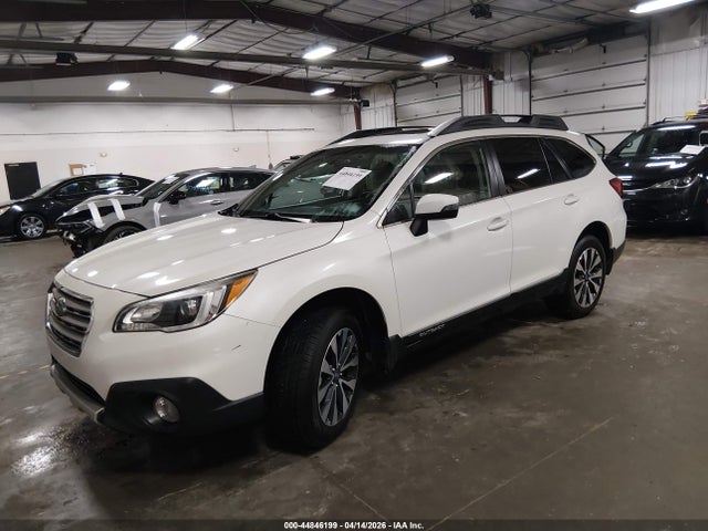 Продаж на аукціоні авто 2016 Subaru Outback 2.5i Limited, vin: 4S4BSBNC3G3282253, номер лоту: 44846199