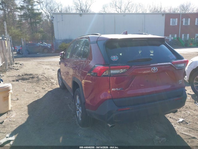 44846200 :رقم المزاد ، 2T3P1RFV2PW368530 vin ، 2023 Toyota Rav4 Xle مزاد بيع
