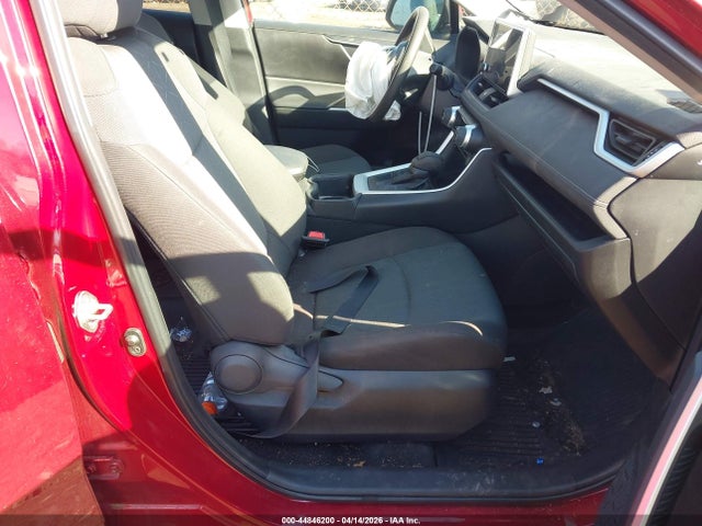 44846200 :رقم المزاد ، 2T3P1RFV2PW368530 vin ، 2023 Toyota Rav4 Xle مزاد بيع
