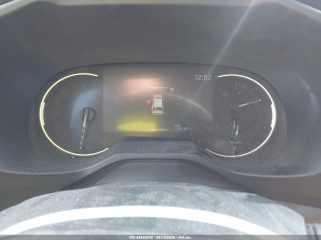44846200 :رقم المزاد ، 2T3P1RFV2PW368530 vin ، 2023 Toyota Rav4 Xle مزاد بيع
