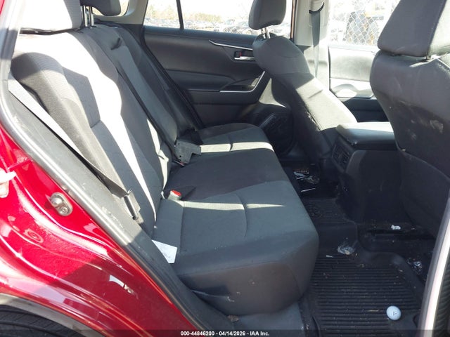 44846200 :رقم المزاد ، 2T3P1RFV2PW368530 vin ، 2023 Toyota Rav4 Xle مزاد بيع