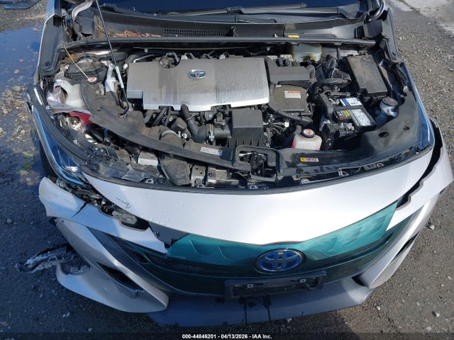 Toyota Prius Prime Premium 2017 JTDKARFP0H3050907 Image 10
