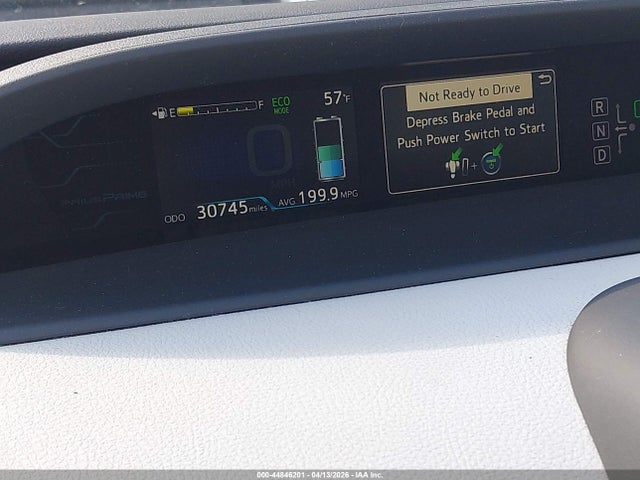 Toyota Prius Prime Premium 2017 JTDKARFP0H3050907 Image 15