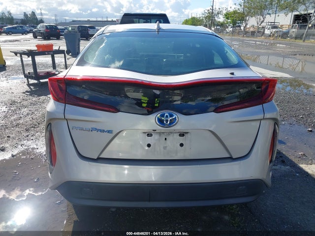 Toyota Prius Prime Premium 2017 JTDKARFP0H3050907 Image 16