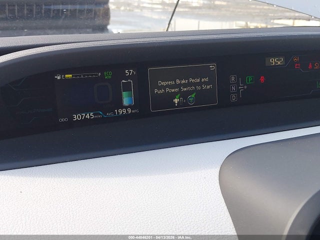 Toyota Prius Prime Premium 2017 JTDKARFP0H3050907 Image 7