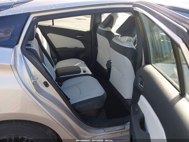 Toyota Prius Prime Premium 2017 JTDKARFP0H3050907 Image 8