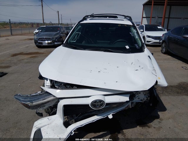 Aukcja sprzedaży 2025 Toyota Rav4 Xle, vin: 2T3W1RFV6SC349548, numer aukcji: 44846202