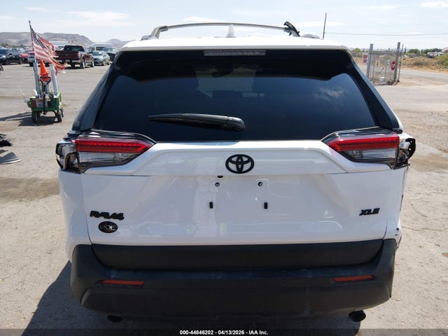Aukcja sprzedaży 2025 Toyota Rav4 Xle, vin: 2T3W1RFV6SC349548, numer aukcji: 44846202