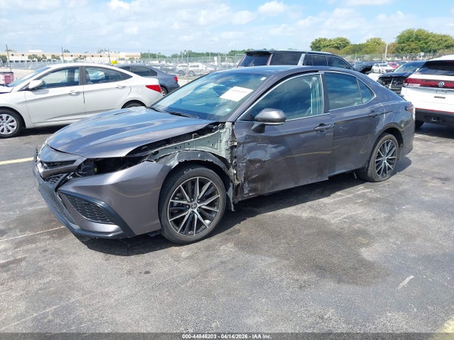 Aukcja sprzedaży 2023 Toyota Camry Se, vin: 4T1G11AKXPU738727, numer aukcji: 44846203