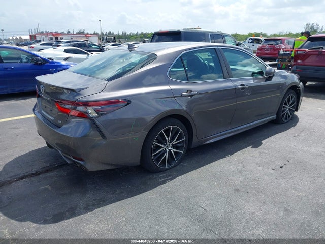 Aukcja sprzedaży 2023 Toyota Camry Se, vin: 4T1G11AKXPU738727, numer aukcji: 44846203