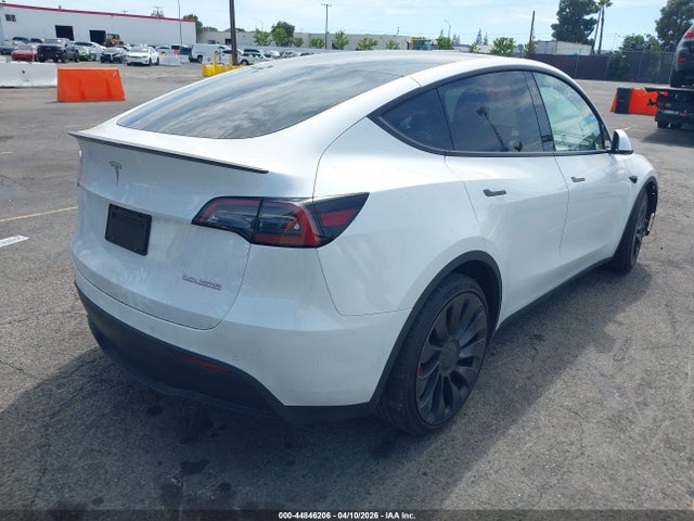 2022 TESLA MODEL Y 7SAYGDEF9NF536654 Photo 3
