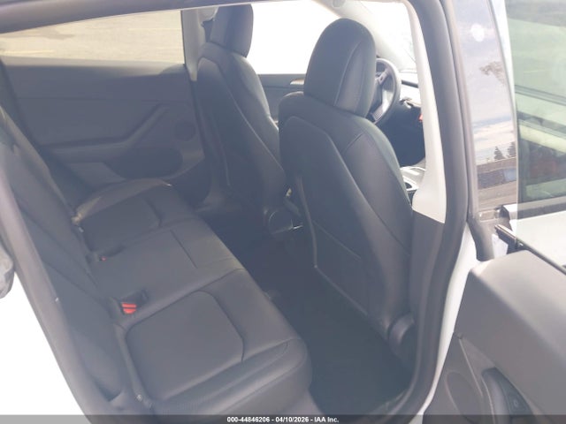 2022 TESLA MODEL Y 7SAYGDEF9NF536654 Photo 7