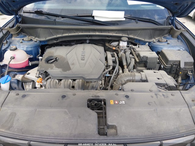 2024 Hyundai Tucson Sel მანქანა იყიდება აუქციონზე, vin: 5NMJB3DE9RH319951, აუქციონის ნომერი: 44846210