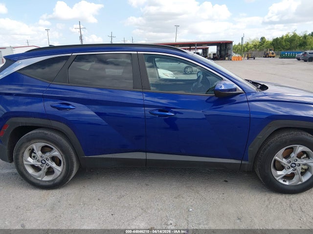 2024 Hyundai Tucson Sel მანქანა იყიდება აუქციონზე, vin: 5NMJB3DE9RH319951, აუქციონის ნომერი: 44846210
