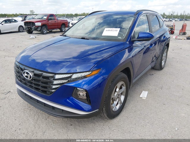 2024 Hyundai Tucson Sel მანქანა იყიდება აუქციონზე, vin: 5NMJB3DE9RH319951, აუქციონის ნომერი: 44846210