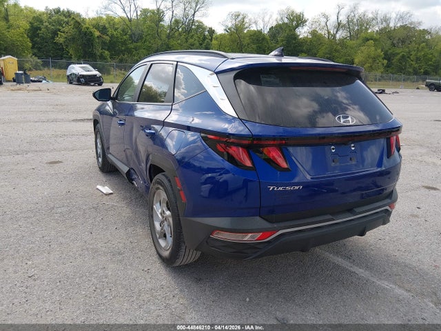 2024 Hyundai Tucson Sel მანქანა იყიდება აუქციონზე, vin: 5NMJB3DE9RH319951, აუქციონის ნომერი: 44846210