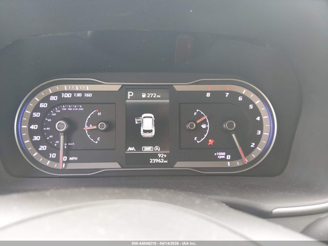 2024 Hyundai Tucson Sel მანქანა იყიდება აუქციონზე, vin: 5NMJB3DE9RH319951, აუქციონის ნომერი: 44846210