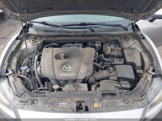JM1GJ1W51F1212607 Mazda Mazda6 I Grand Touring