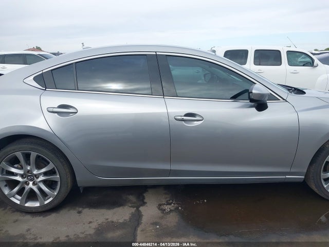 JM1GJ1W51F1212607 Mazda Mazda6 I Grand Touring