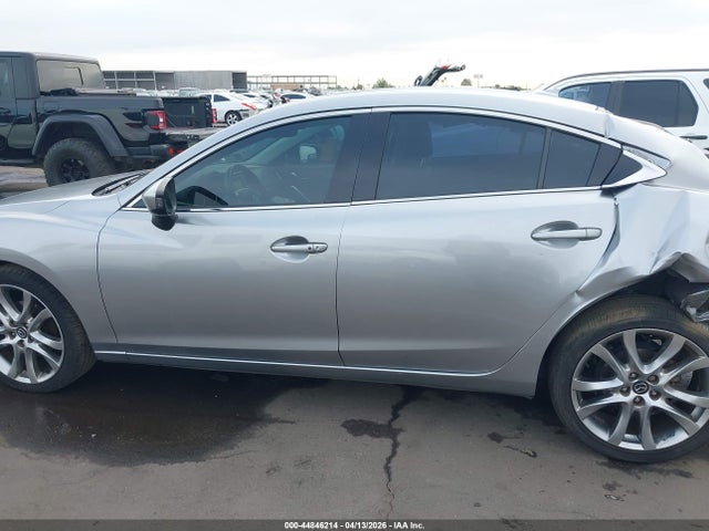 JM1GJ1W51F1212607 Mazda Mazda6 I Grand Touring
