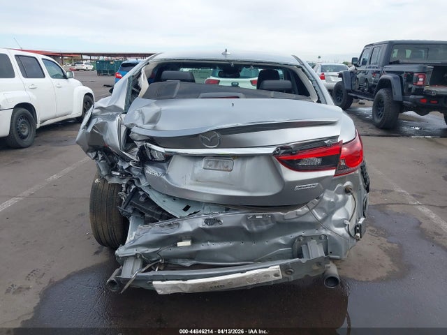 JM1GJ1W51F1212607 Mazda Mazda6 I Grand Touring