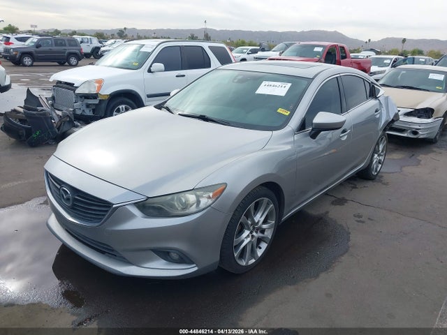 JM1GJ1W51F1212607 Mazda Mazda6 I Grand Touring