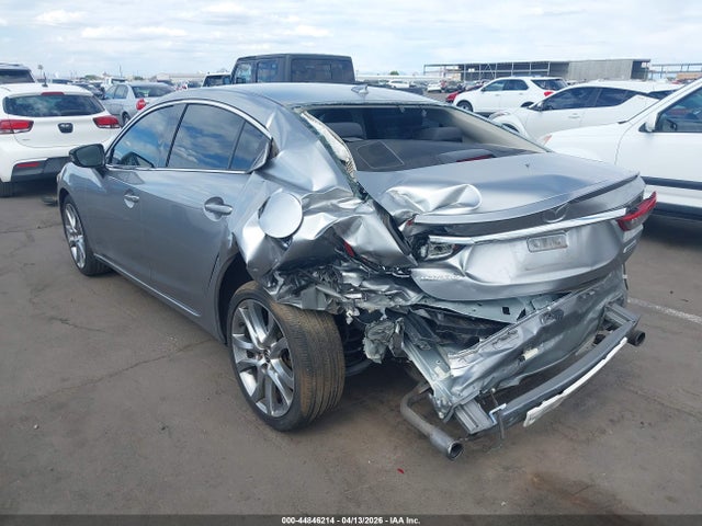 JM1GJ1W51F1212607 Mazda Mazda6 I Grand Touring