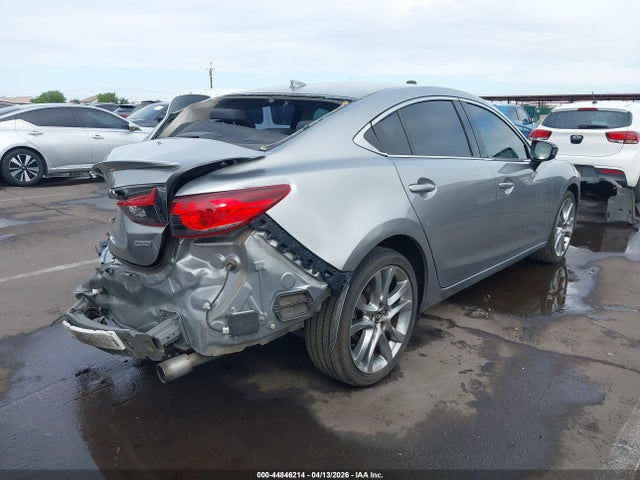 JM1GJ1W51F1212607 Mazda Mazda6 I Grand Touring
