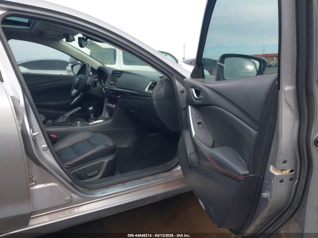 JM1GJ1W51F1212607 Mazda Mazda6 I Grand Touring