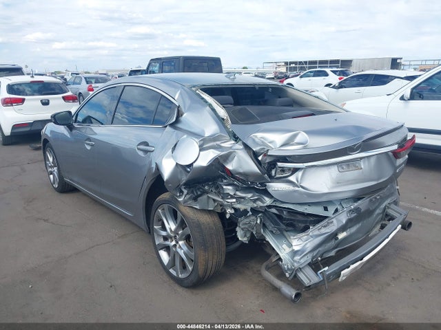 JM1GJ1W51F1212607 Mazda Mazda6 I Grand Touring