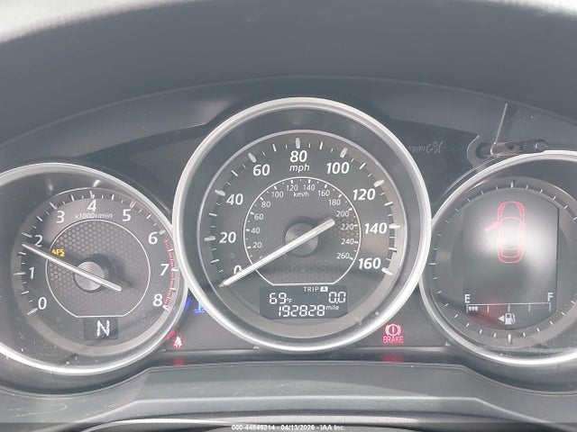 JM1GJ1W51F1212607 Mazda Mazda6 I Grand Touring