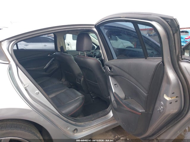 JM1GJ1W51F1212607 Mazda Mazda6 I Grand Touring