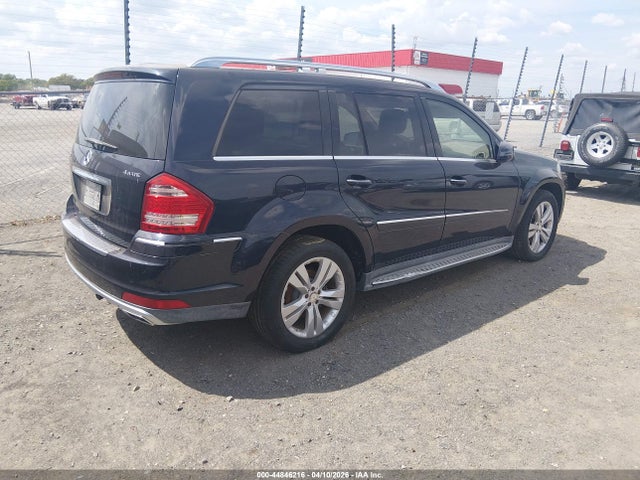 2011 MERCEDES-BENZ GL 450 4JGBF7BE6BA691813 Photo 3