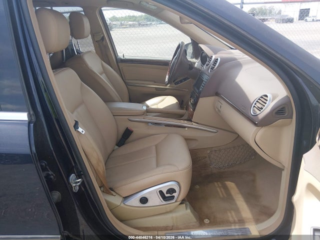 2011 MERCEDES-BENZ GL 450 4JGBF7BE6BA691813 Photo 4
