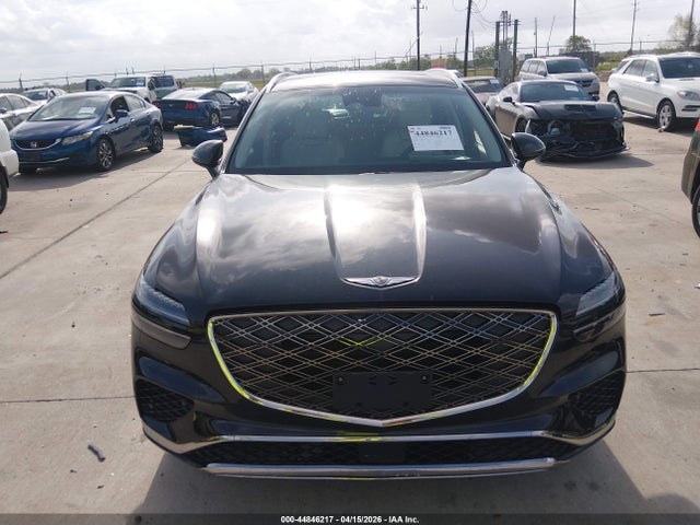 Aukcja sprzedaży 2026 Genesis Gv70 2.5t Select, vin: KMUMADTB5TU250914, numer aukcji: 44846217