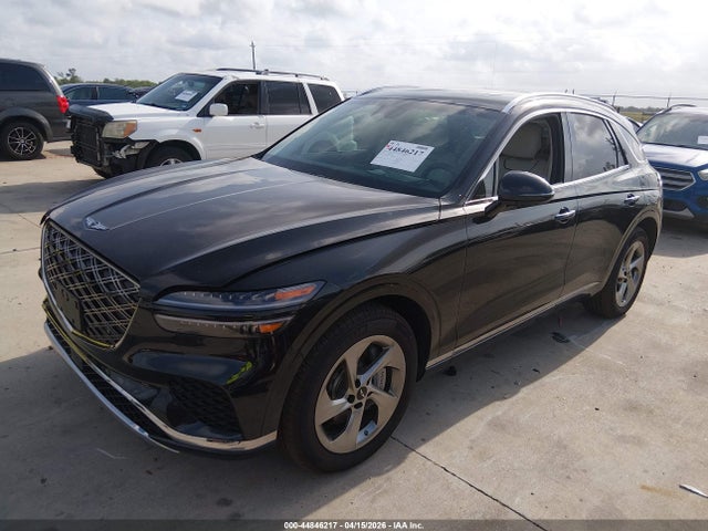 Aukcja sprzedaży 2026 Genesis Gv70 2.5t Select, vin: KMUMADTB5TU250914, numer aukcji: 44846217