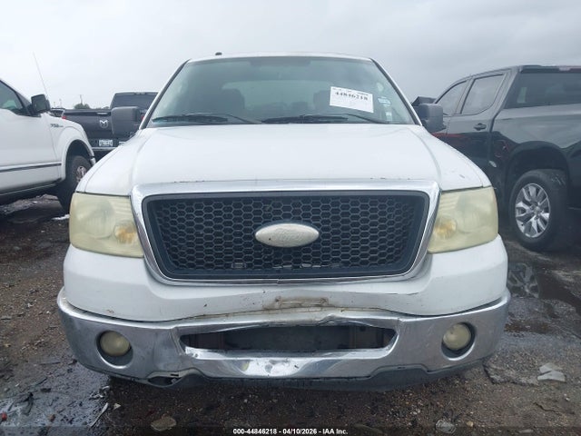 2008 Ford F-150 60th Anniversary/fx2/king Ranch/lariat/limited/xlt მანქანა იყიდება აუქციონზე, vin: 1FTPW125X8KD36203, აუქციონის ნომერი: 44846218