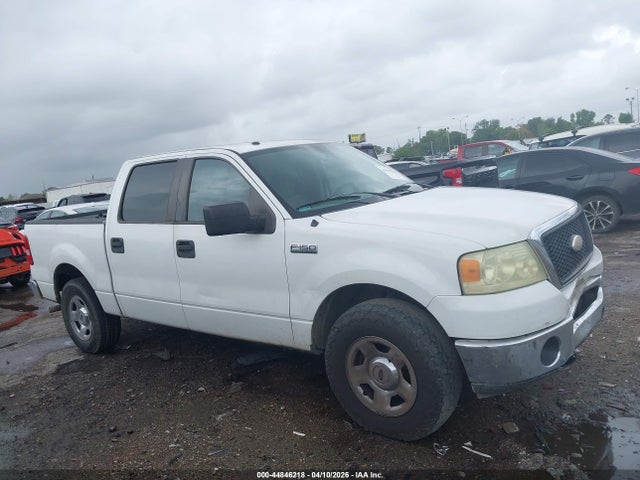 2008 Ford F-150 60th Anniversary/fx2/king Ranch/lariat/limited/xlt მანქანა იყიდება აუქციონზე, vin: 1FTPW125X8KD36203, აუქციონის ნომერი: 44846218