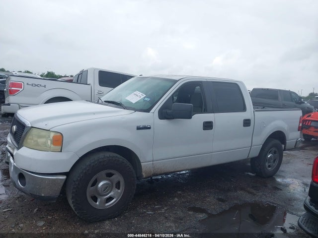 2008 Ford F-150 60th Anniversary/fx2/king Ranch/lariat/limited/xlt მანქანა იყიდება აუქციონზე, vin: 1FTPW125X8KD36203, აუქციონის ნომერი: 44846218