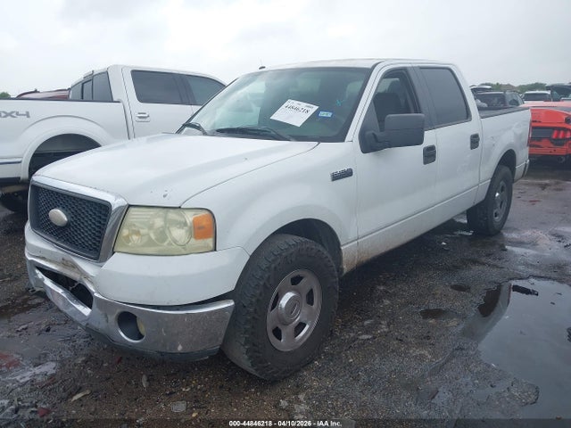 2008 Ford F-150 60th Anniversary/fx2/king Ranch/lariat/limited/xlt მანქანა იყიდება აუქციონზე, vin: 1FTPW125X8KD36203, აუქციონის ნომერი: 44846218