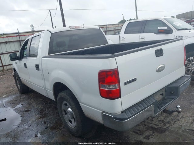 2008 Ford F-150 60th Anniversary/fx2/king Ranch/lariat/limited/xlt მანქანა იყიდება აუქციონზე, vin: 1FTPW125X8KD36203, აუქციონის ნომერი: 44846218