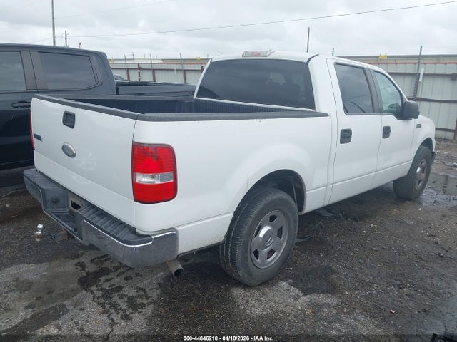 2008 Ford F-150 60th Anniversary/fx2/king Ranch/lariat/limited/xlt მანქანა იყიდება აუქციონზე, vin: 1FTPW125X8KD36203, აუქციონის ნომერი: 44846218